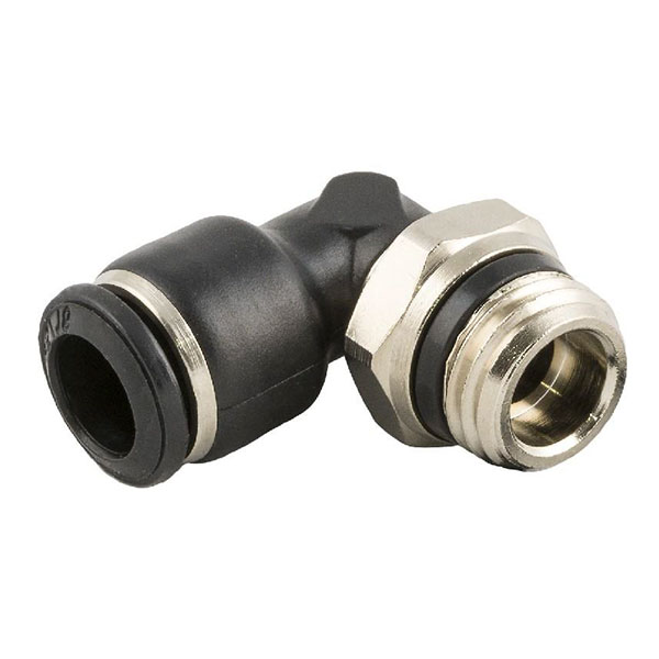 Swivel Elbow 10mm Tube by 1 fourth Product Image